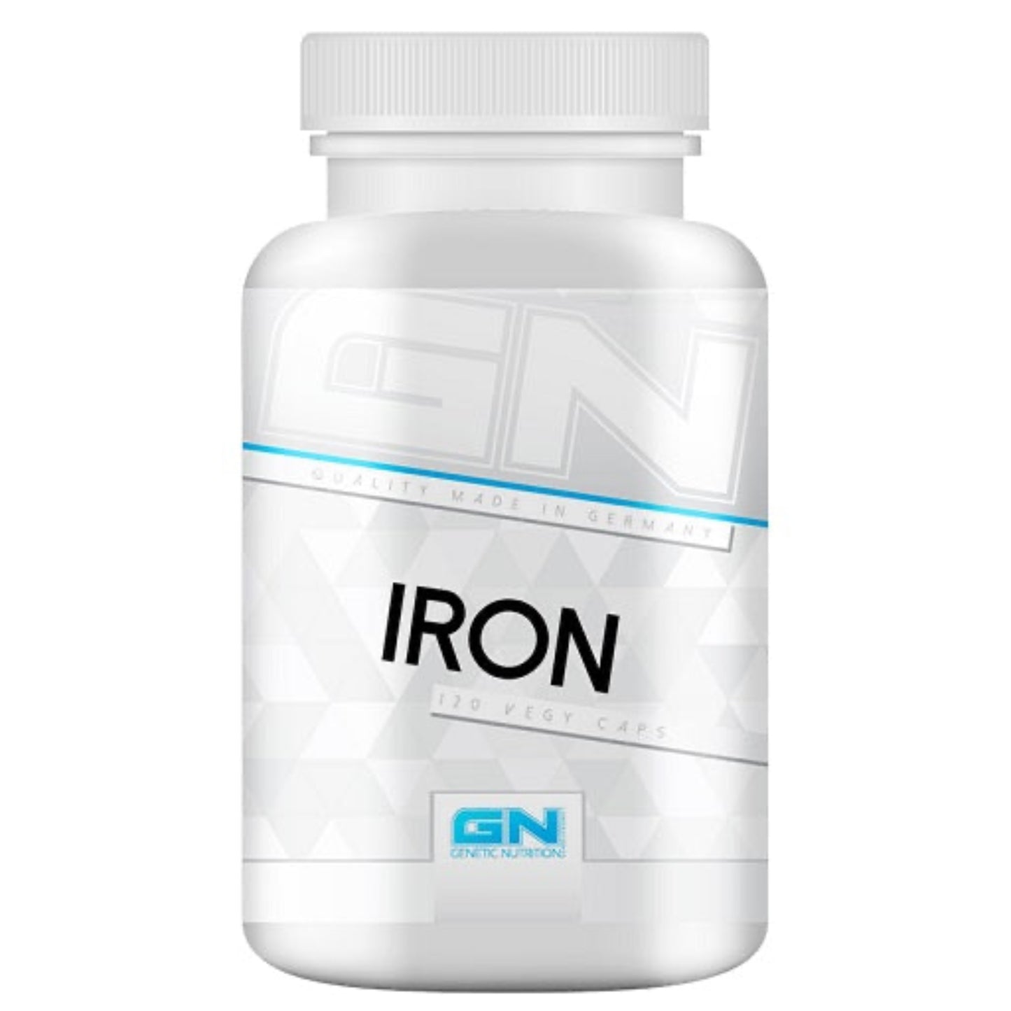 GN Iron / Eisen Health Line 120 Kapsel - Verpackungseinheit