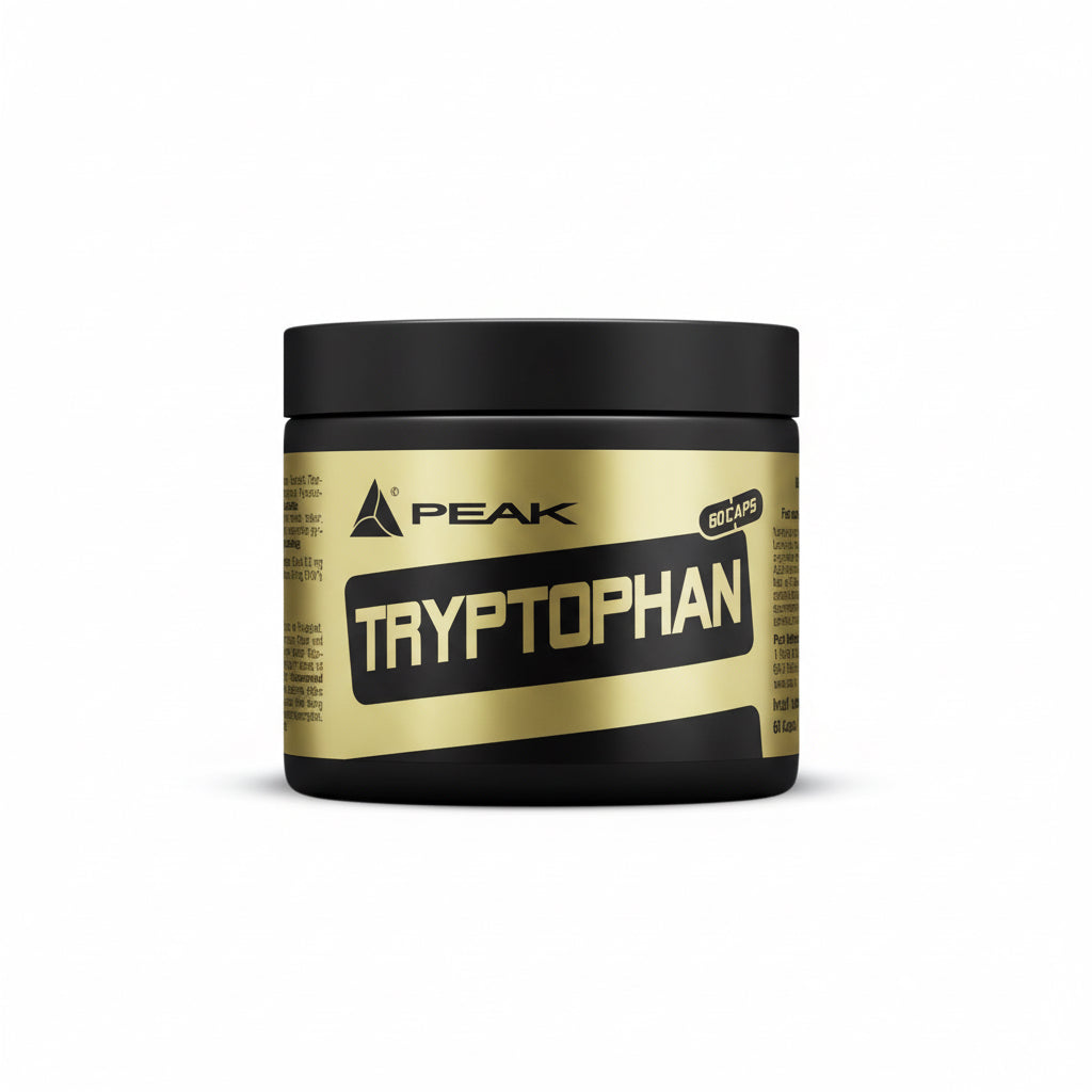 Peak Tryptophan 60 caps - Verpackungseinheit