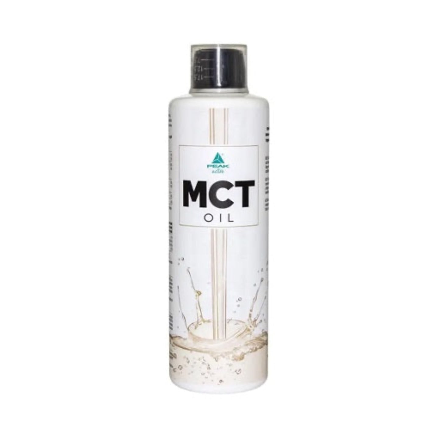Peak MCT Oil (500 ml) - Verpackungseinheit
