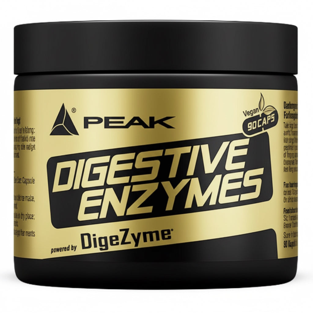 Peak Digestive Enzymes 90 Kapseln - Verpackungseinheit