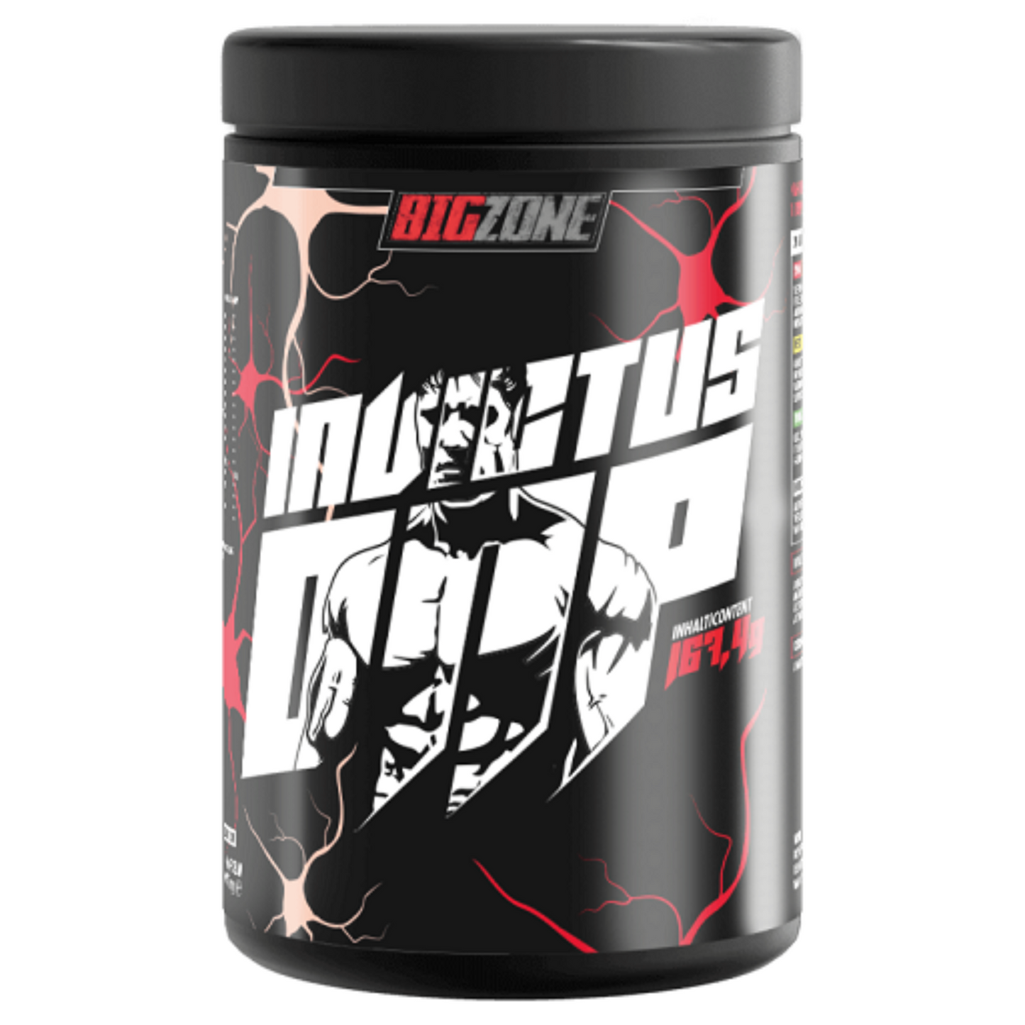 Big Zone Invictus DNP - Max Madsen Signature - Verpackungseinheit
