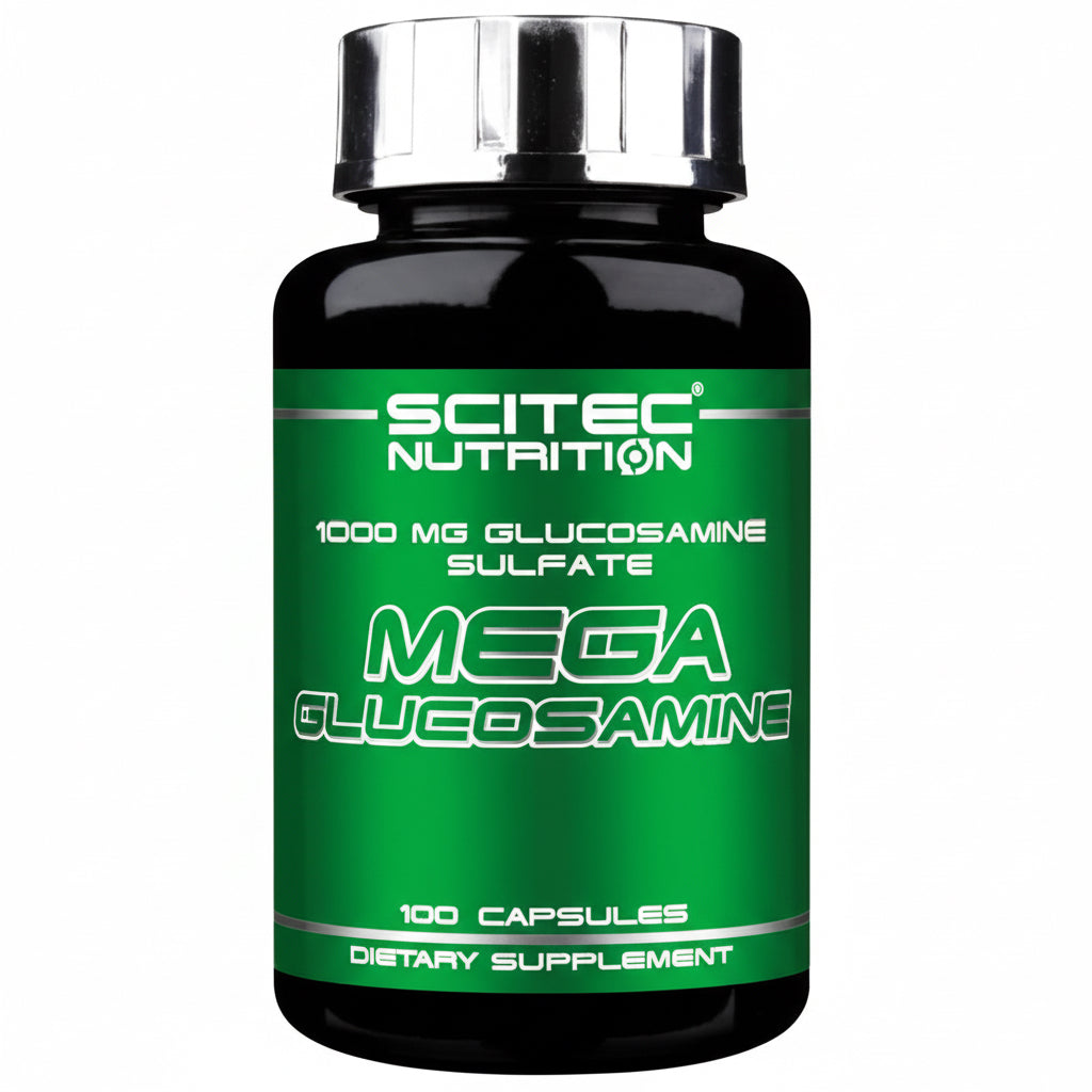 Scitec Mega Glucosamine 100 Kapseln - Verpackungseinheit