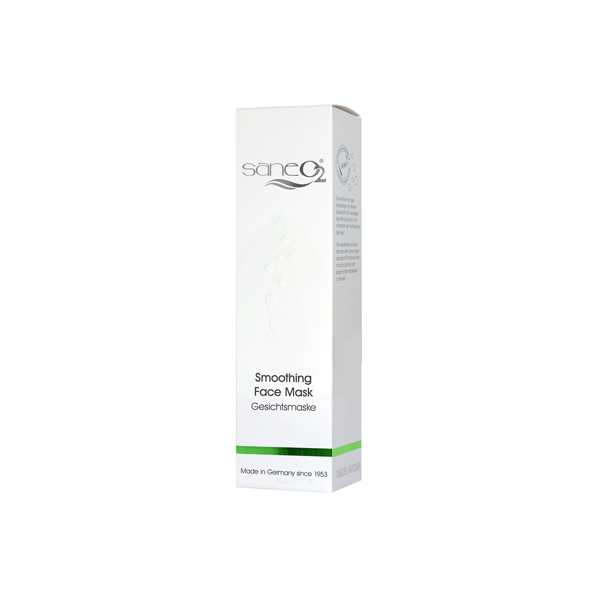 Regenerierende Maske von GW nature cosmetic mit Hamamelis und Urea – 15 ml