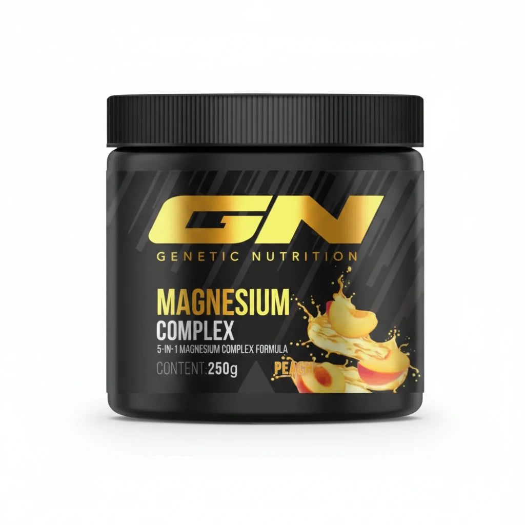 GN Magnesium Complex 5-in-1 - 250g Peach