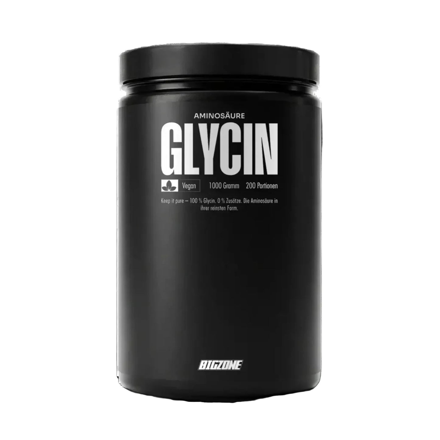 Big Zone Glycin 1000g - Verpackungseinheit