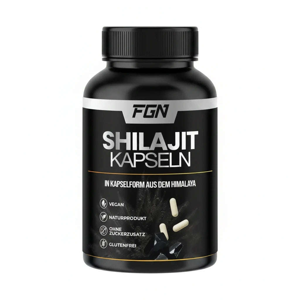 FGN Shilajit 60 Kapseln