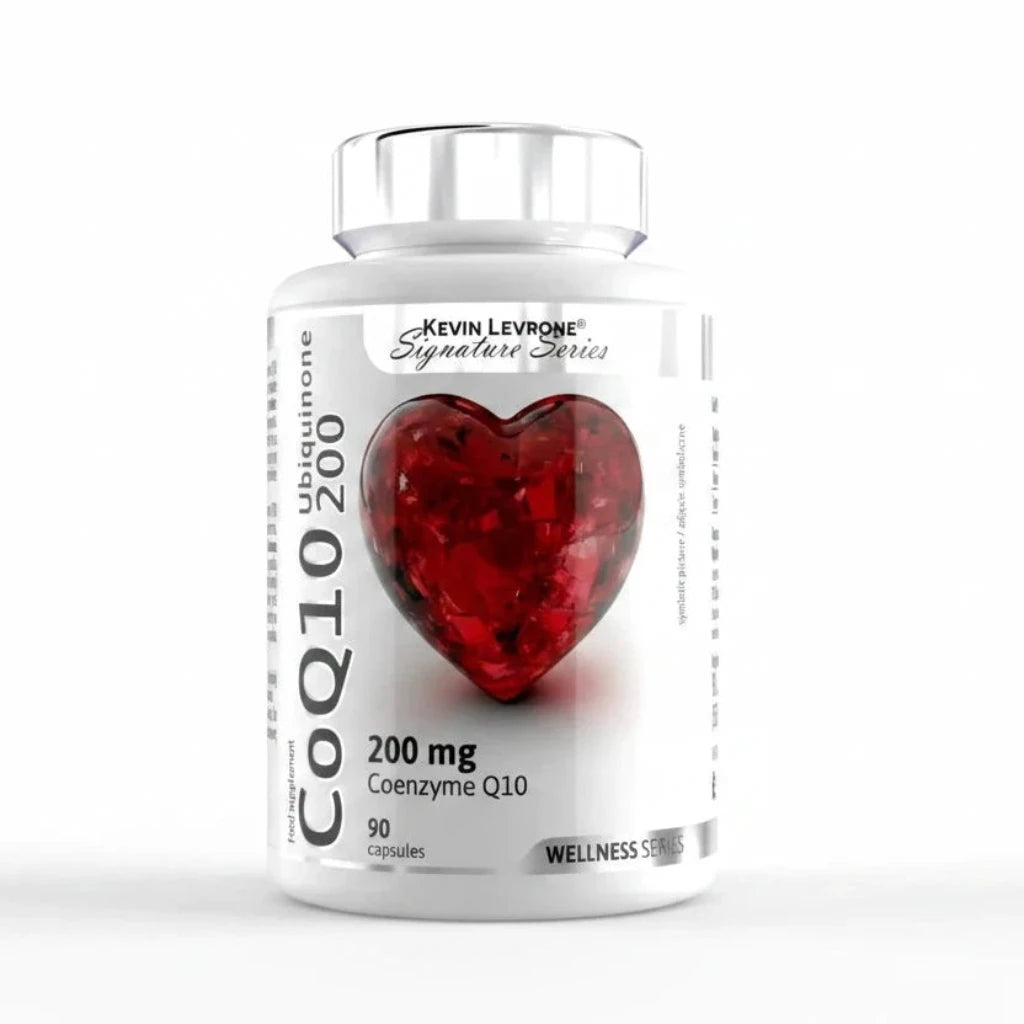 Kevin Levrone CoQ10 Ubiquinone 200 - 90 Kapseln