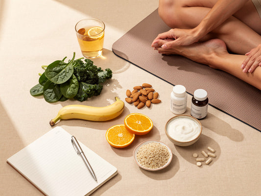 Knochenfreundliche Routine: Calcium & Magnesium in der Praxis