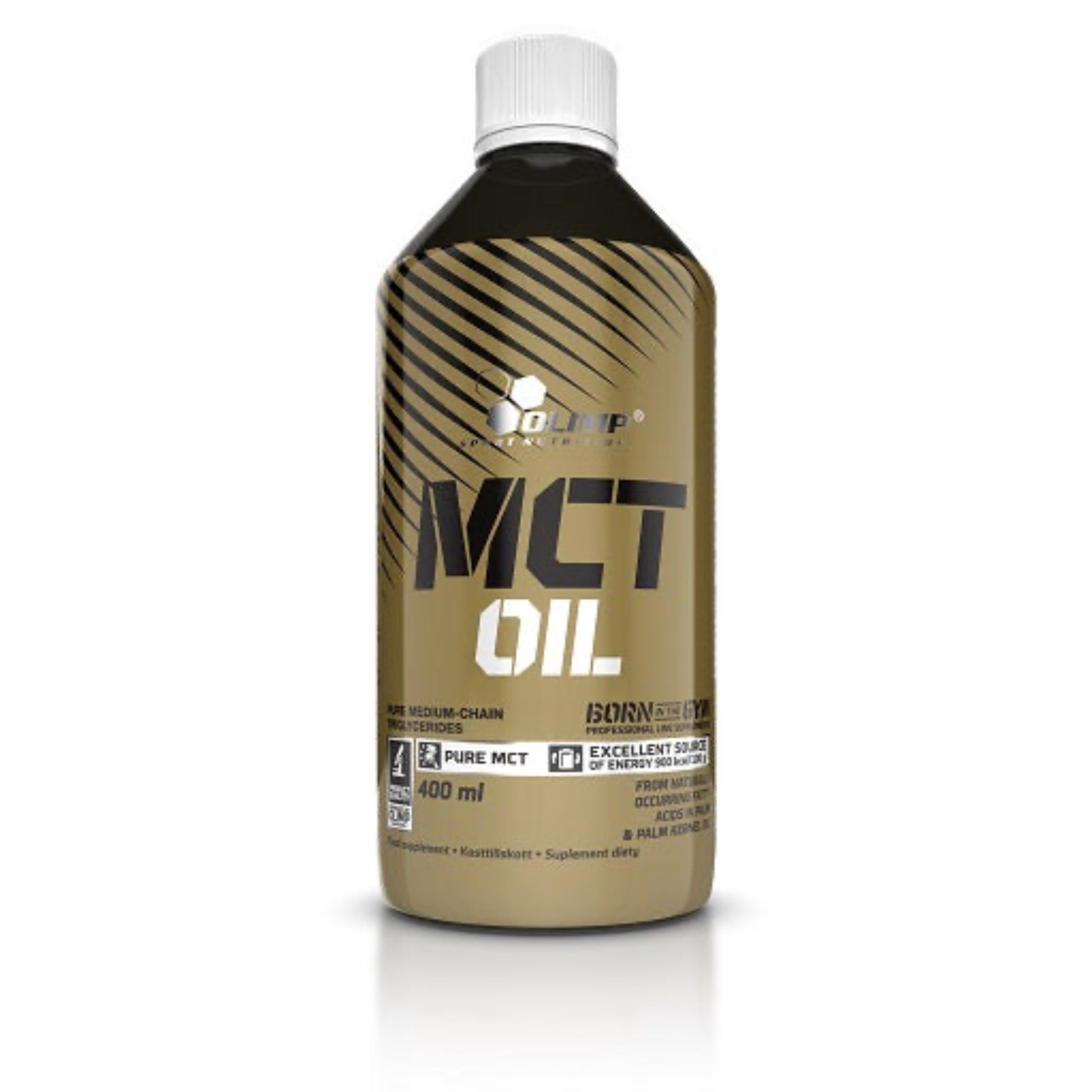 Olimp MCT Öl 400ml - Verpackungseinheit