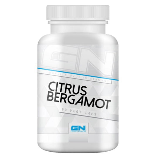 GN Citrus Bergamot 90 Kapseln - Verpackungseinheit