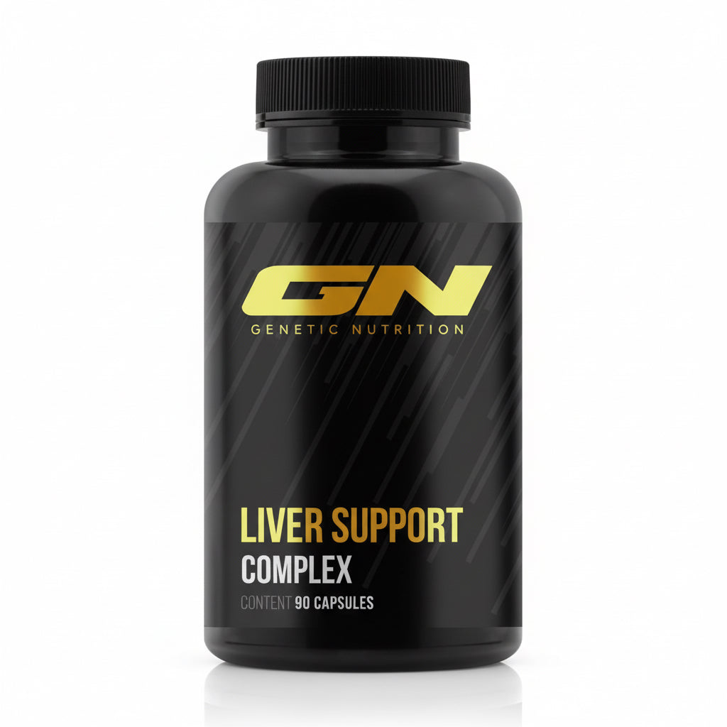 GN Liver Support Complex 90 Kapseln - Verpackungseinheit