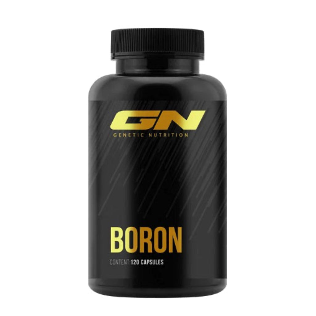 Verpackungsdose mit GN BORON HEALTH LINE (120 KAPSELN)