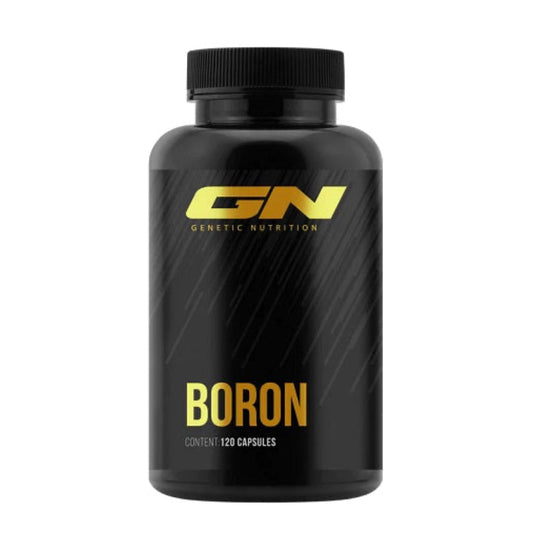 Verpackungsdose mit GN BORON HEALTH LINE (120 KAPSELN)