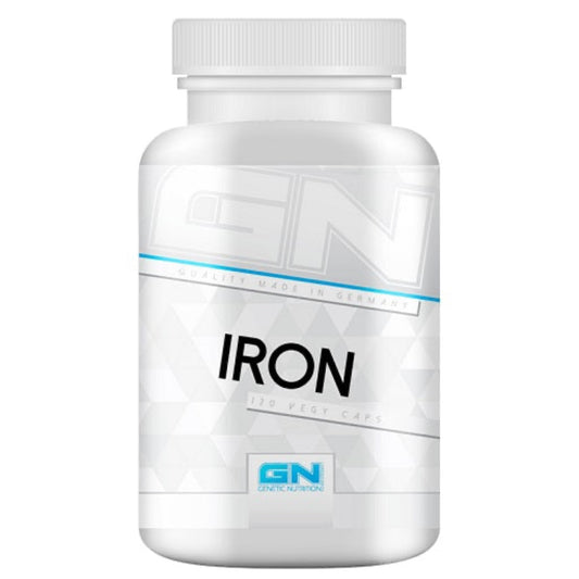 GN Iron / Eisen Health Line 120 Kapsel - Verpackungseinheit