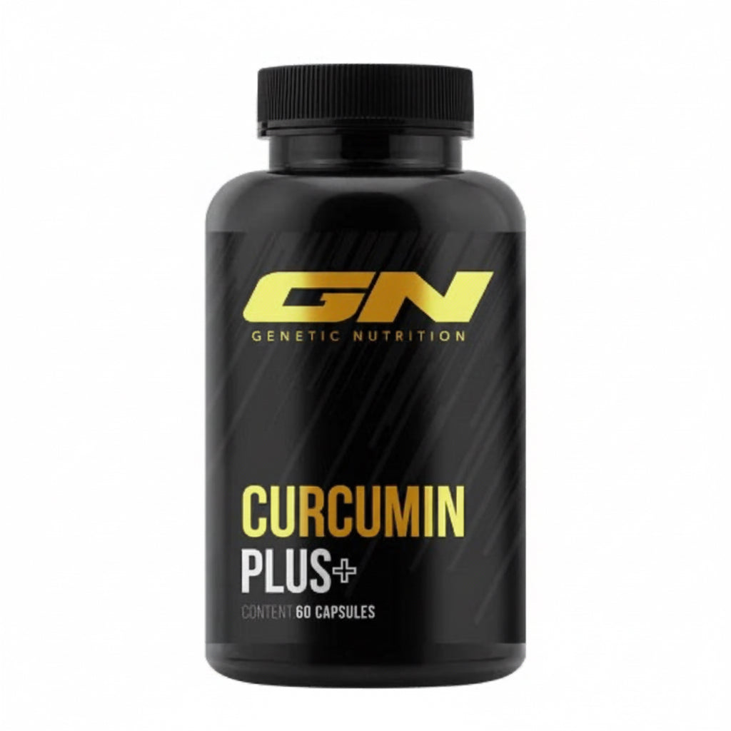GN Curcumin Plus - 60 Kapsel - Verpackungseinheit