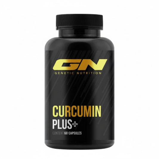 GN Curcumin Plus - 60 Kapsel - Verpackungseinheit