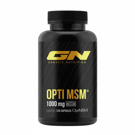 GN Opti MSM 120 Kapseln - Verpackungseinheit