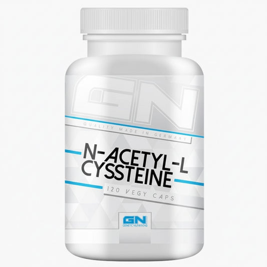 GN N-Acetyl L-Cystein 120 Kapseln - Verpackungseinheit
