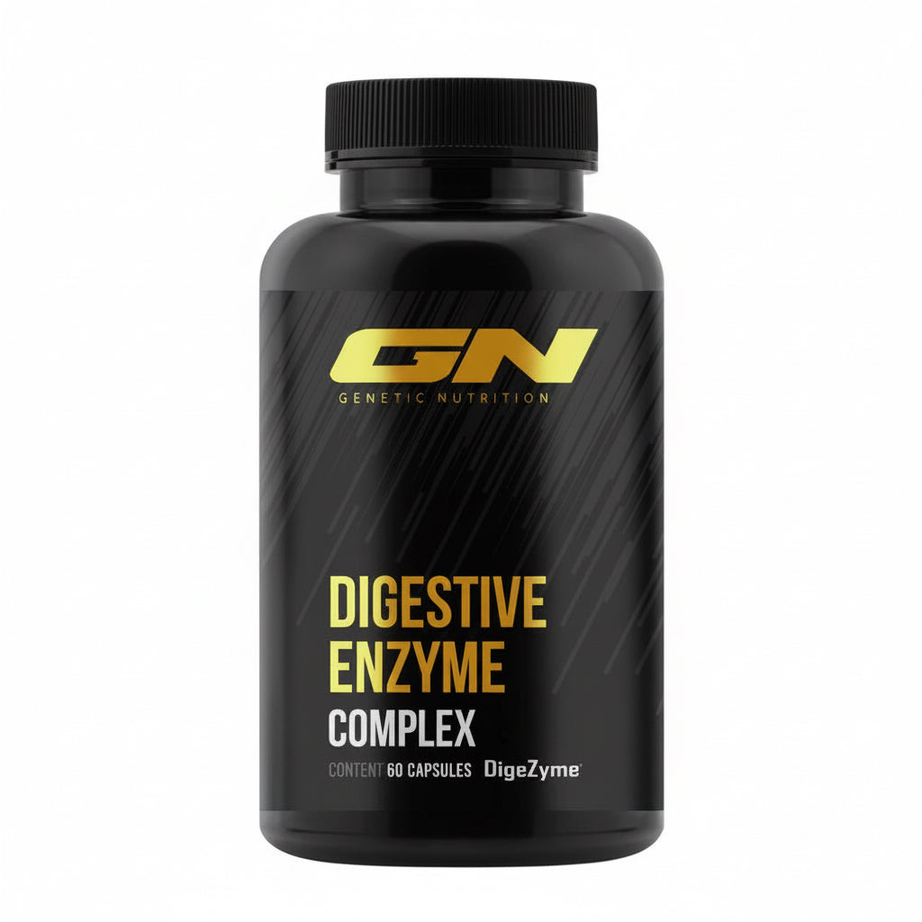 GN Digestive Enzymes 60 Kapsel - Verpackungseinheit