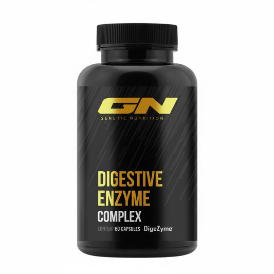 GN Digestive Enzymes 60 Kapsel - Verpackungseinheit