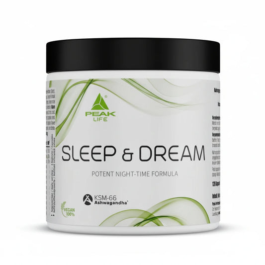 Peak Sleep & Dream - 120 Kapseln - Verpackungseinheit