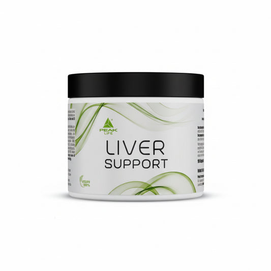 Peak Liver Support 90 Kapseln - Verpackungseinheit