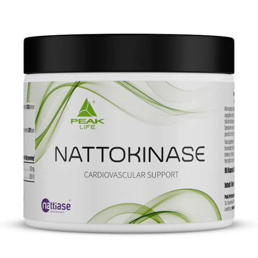 Peak Nattokinase 90 Kapseln - Verpackungseinheit