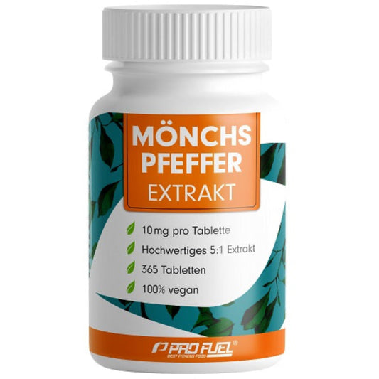 ProFuel Mönchspfeffer 365 Tabletten - Verpackungseinheit