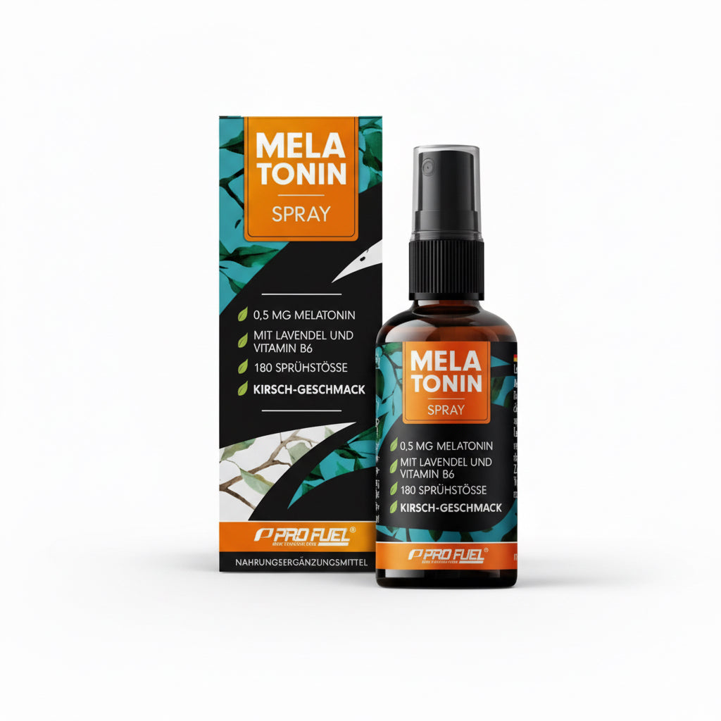 ProFuel Melatonin Spray 30ml - Verpackungseinheit