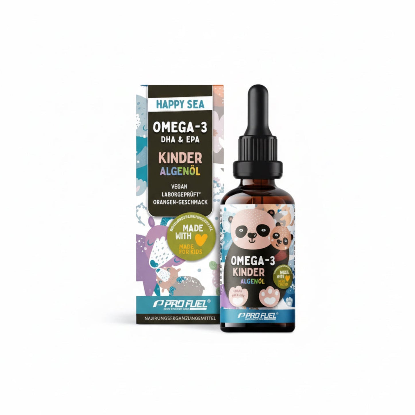 ProFuel OMEGA-3 Kinder 50ml - Verpackungseinheit