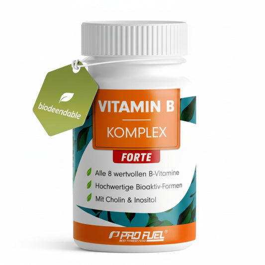 ProFuel Vitamin B Komplex Forte 180 Tabletten - Verpackungseinheit