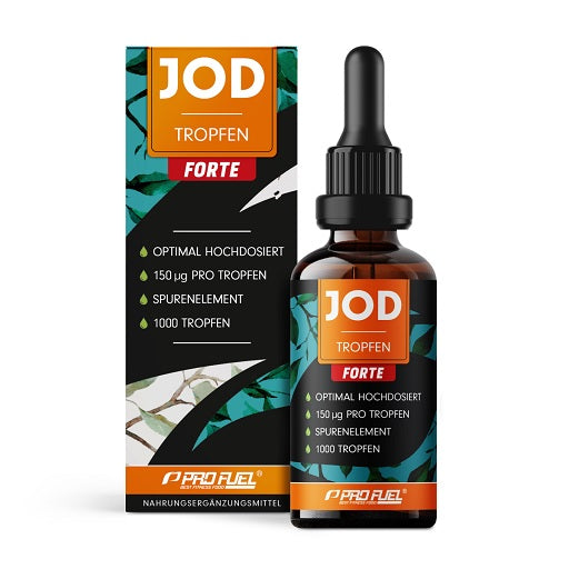 ProFuel JOD Forte 1000 Tropfen - Verpackungseinheit