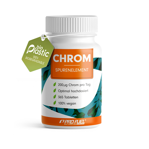 ProFuel CHROM - 365 Kapseln - Verpackungseinheit
