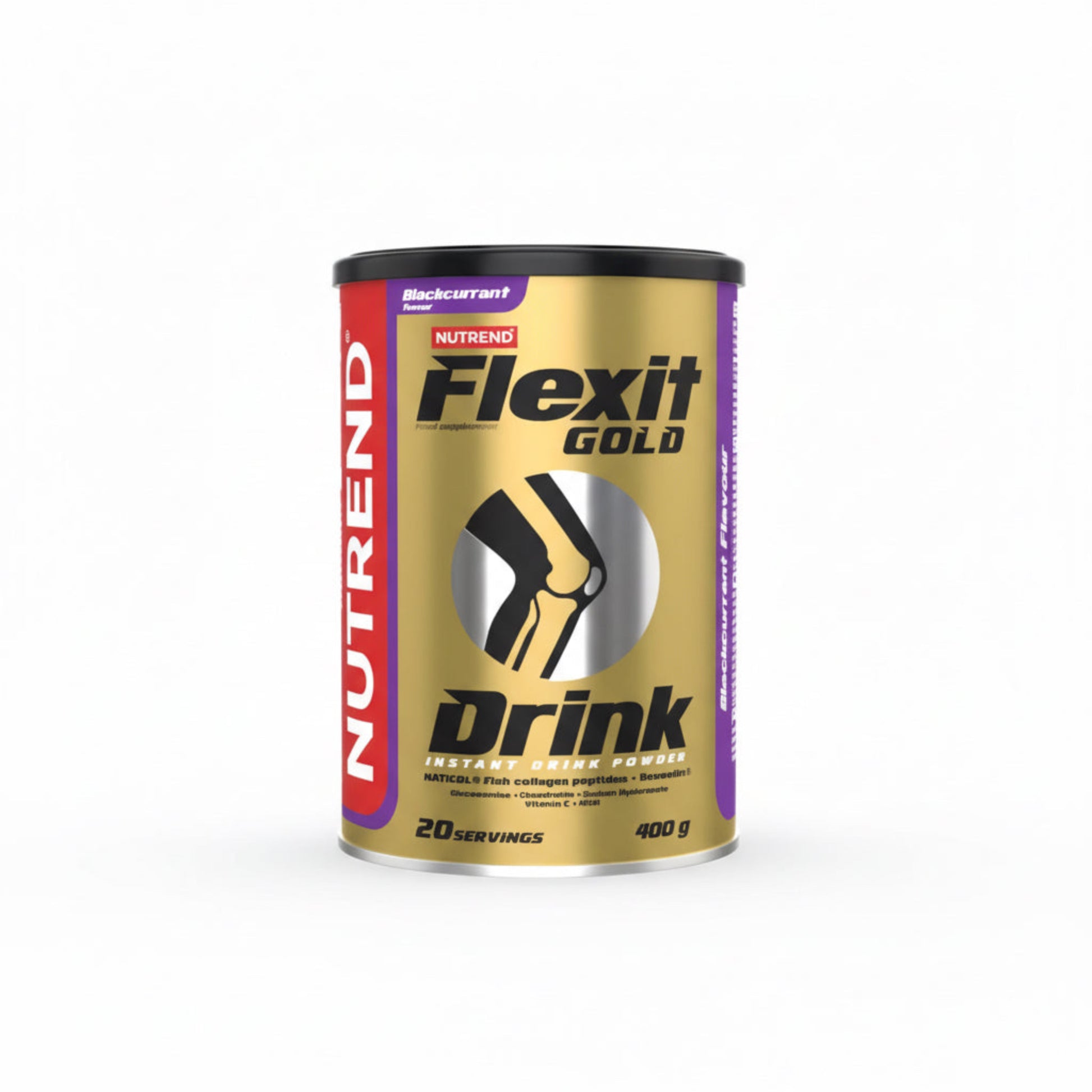 Nutrend Flexit Gold Drink 400g - Verpackungseinheit