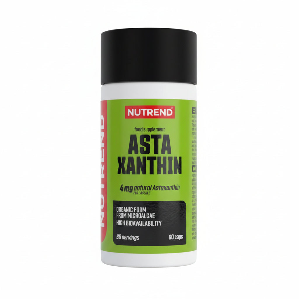 Nutrend Astaxanthin 60 Kapseln - Verpackungseinheit