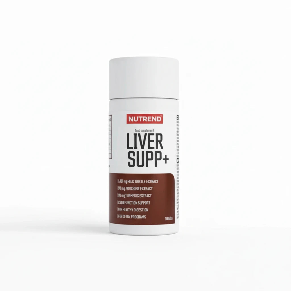 Nutrend Liver Supp+ 90 Tabletten - Verpackungseinheit