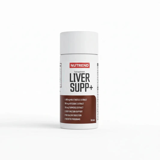 Nutrend Liver Supp+ 90 Tabletten - Verpackungseinheit