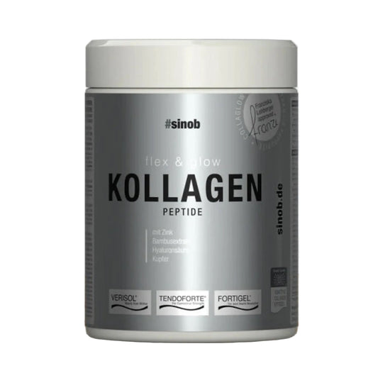 Sinob Kollagen Peptide Flex & Glow 300g - Verpackungseinheit