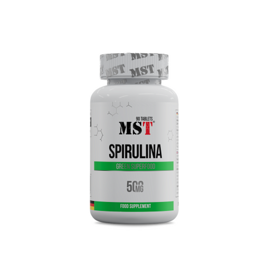 MST - Spirulina 90 Tabletten - Verpackungseinheit