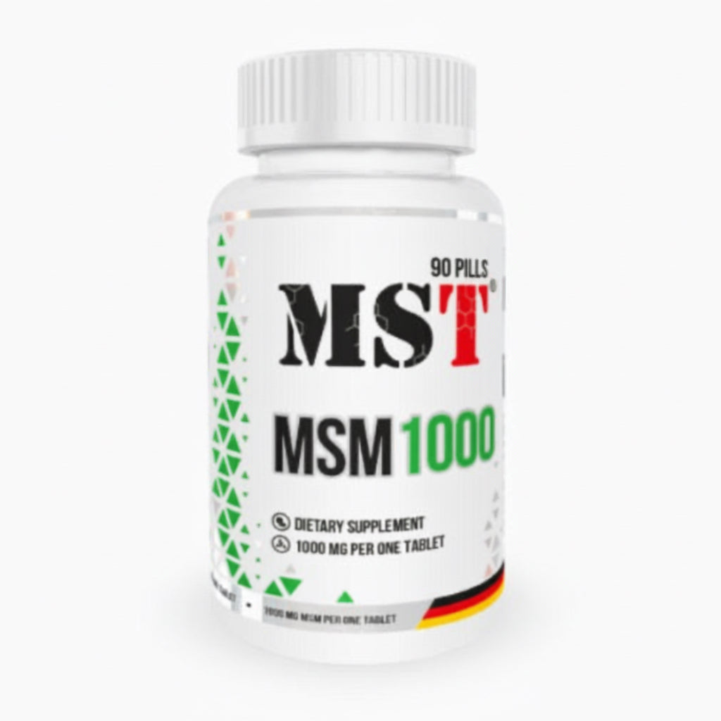 MST - MSM 1000 / 90Tabl. - Verpackungseinheit