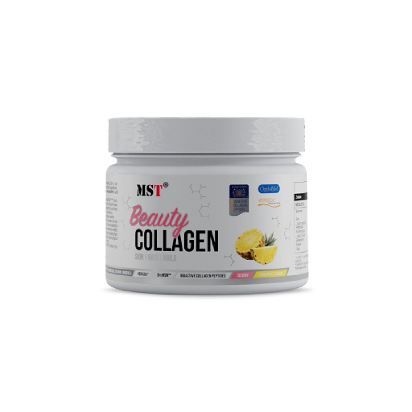 MST - Beauty Collagen Verisol + OptiMSM 225g - Verpackungseinheit