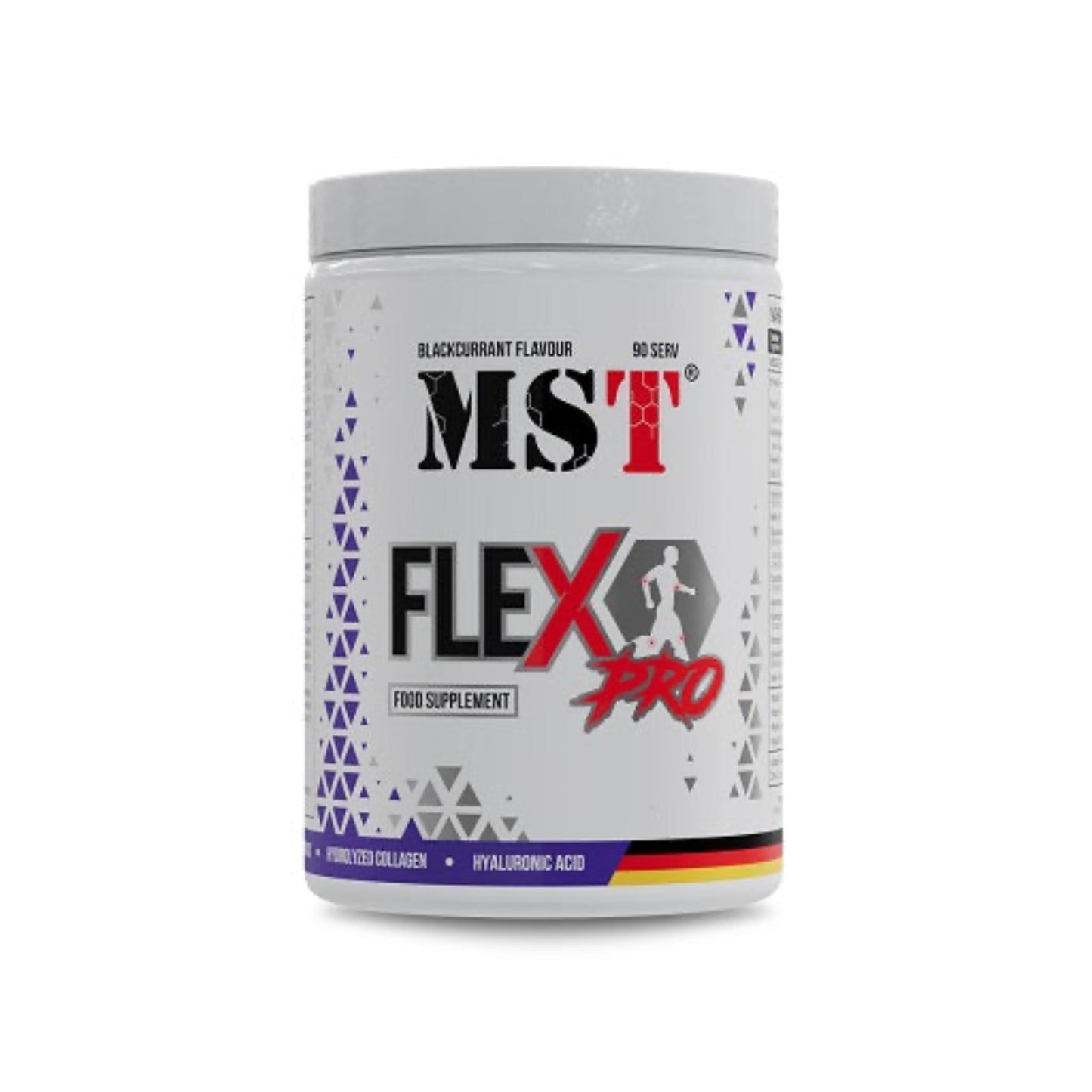 MST - Flex Pro 945g Blackcurrant - Verpackungseinheit