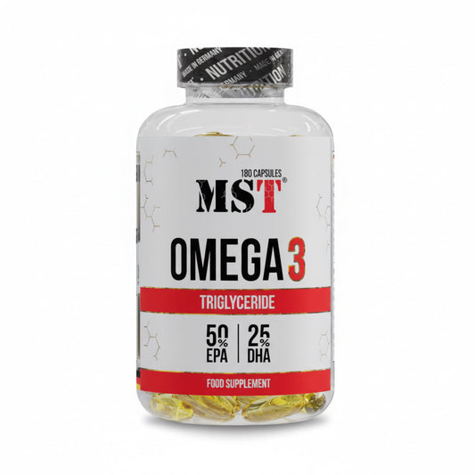 MST - Lion's Mane Mushroom 60 Kapseln - Verpackungseinheit
