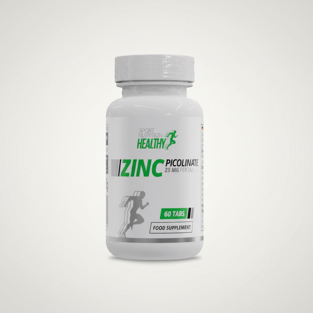 MST - Healthy Zinc Picolinate 60 Tabletten - Verpackungseinheit