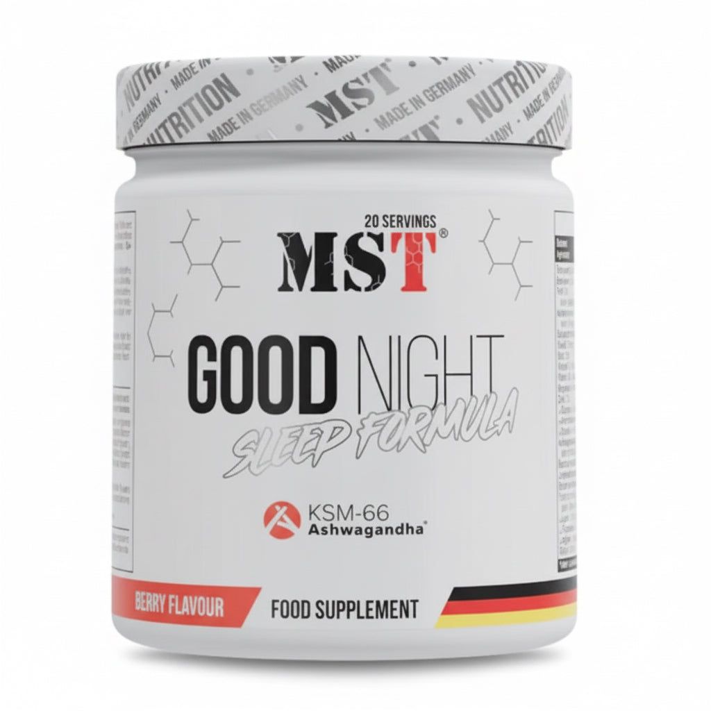 MST - Good Night Sleep Formula 320g - Verpackungseinheit