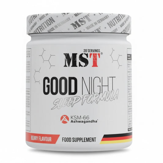 MST - Good Night Sleep Formula 320g - Verpackungseinheit