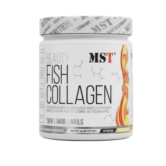 MST - Beauty Fish Collagen Verisol 225g Green Apple - Verpackungseinheit