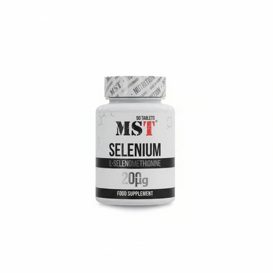 MST - Selen 200mcg 90 Tabletten - Verpackungseinheit