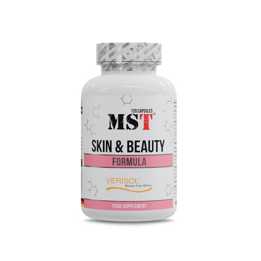 MST - Skin Beauty Formula - 120 Kapseln - Verpackungseinheit