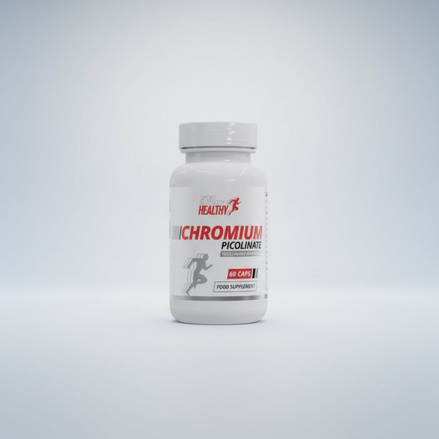 MST - Healthy Chromium picolinate 60 Caps - Verpackungseinheit